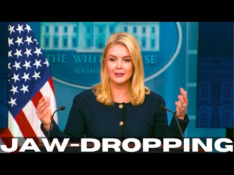 The White House Just Released Some Incredible News.