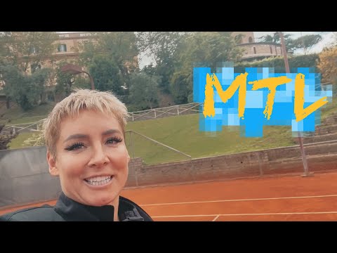 Bethanie Mattek Sands shows her experience in Italy | 2023 My Tennis Life