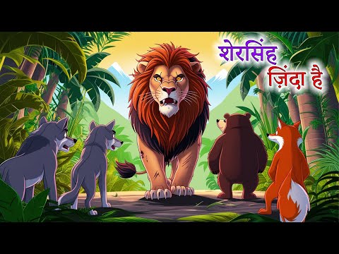 शेरसिंह ज़िंदा है | SHERSINGH ZINDA HAI | sher ki kahani | Hindi Kahani |Hindi Kahaniyan | kahaniya