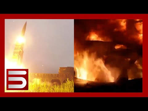 Ամերիկյան հրթիռները հասել են Վորոնեժ. կատաղի ընթացք է ստանում ռուս-ուկրաինական պատերազմը