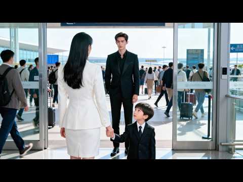 One night with CEO,had baby!6 years away,back as top perfumer,ceo contract her marriage!💓#萌宝