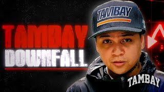 THE RISE AND FALL OF TAMBAY CAP (PIO BALBUENA)