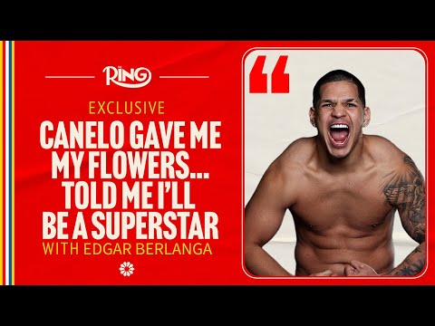 What Edgar Berlanga LEARNED From The Canelo Alvarez Fight