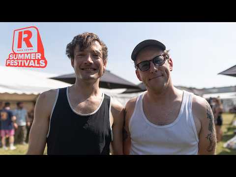 The Dirty Nil On 'The Lash', Limp Bizkit & Neil Young Tribute | 2000trees 2006