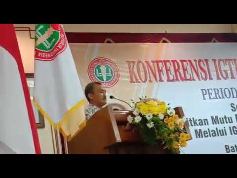 Esensi Mendidik oleh Kepala SMP Negeri 03 Batu