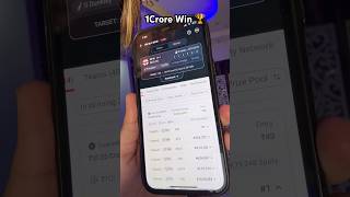 1Crore Win #dream11