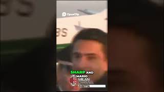 Balotelli Returns  Airport to Hospital for Medical Visits #shorts