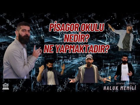 Pisagor Okulu Nedir ve Ne yapmaktadır?