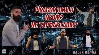 Pisagor Okulu Nedir ve Ne yapmaktadır?
