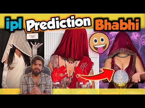 The Next Level IPL Prediction | ipl Prediction Girl | Ipl 2026 Funny Prediction