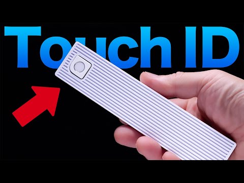 Touch IDを外付け化してみたら超快適だった【ジャンクMagic Keyboard Touch ID】