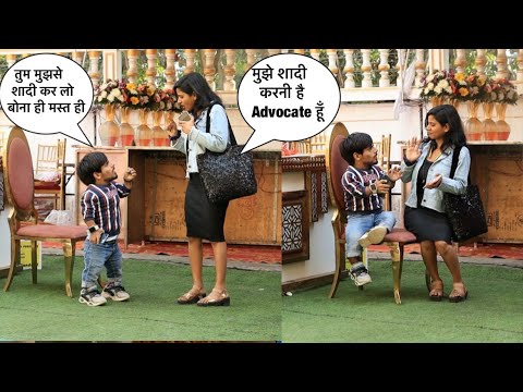 शादी की बुकिंगु करने आई Advocate | Chota Chetan