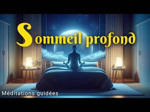 Préparez-vous à Dormir : Méditation Guidée de 10 Minutes