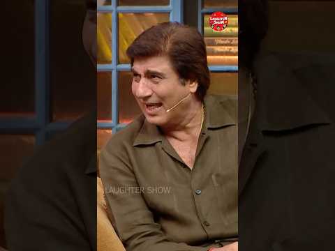 Krushna की बाते सुनकर Raj Babbar हंस हंस के लोट पोट हो गए #rajbabbar #jayaprada #kapil