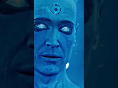 DR. MANHATTAN HUMILHANDO ADRIAN #shortsvideo #shorts