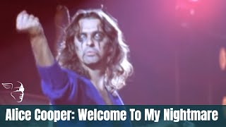 Alice Cooper: Welcome To My Nightmare [Full Show]