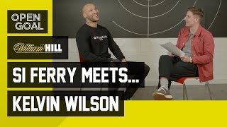 Si Ferry Meets. Kelvin Wilson | Forest & Davies, Celtic Career and UCL Adventure