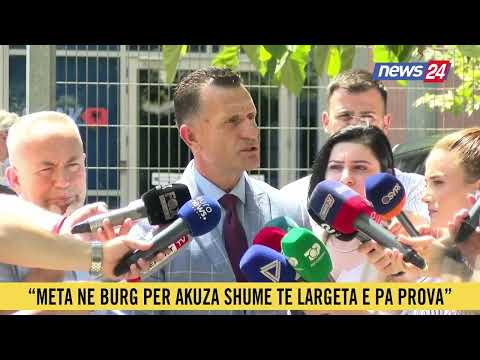 GJKKO e la në qeli, avokati i Metës: Kreu i PL s’ka dijeni çfarë ka ndodhur me Kryemadhin, nuk ka…
