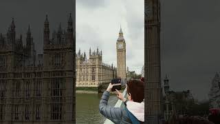 ロンドンのビッグベン───イギリス移住3年目を迎えました。皆様いかがお過ごしですか。