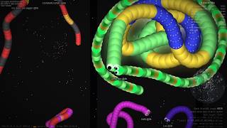 Don´t Care | Slither.io
