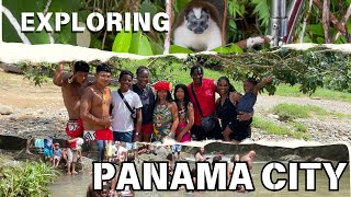 Panama City-The Poin,Indigenous Indian village & Water Falls Experience #panama #jamaicanadventures 