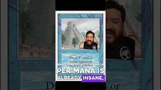 THE ACTUAL 10TH PIECE OF POWER IN MAGIC #edh #mtg #legacy #mtgo #canlander