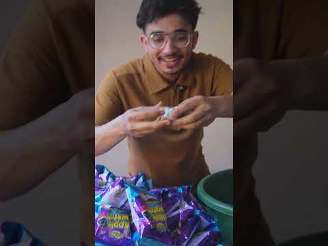 Surprise Chips Packet!