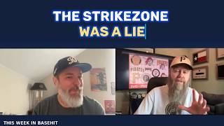The Strike Zone Was Never Real / Rookie Mega Contracts Are the New Norm / CB Buckner Gets Drilled