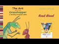 Exploring Aesop's Fable: The Ant and the Grasshopper