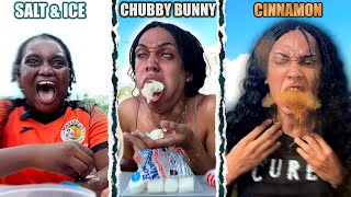 We Did Old Internet Challenges!