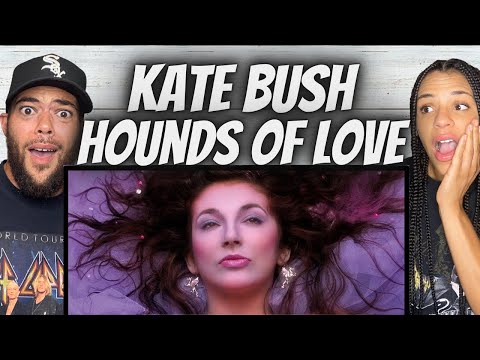 WHAT'S YOUR THOUGHTS?| FIRST TIME HEARING Kate Bush  - Hounds Of Love REACTION