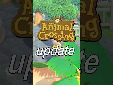 #AnimalCrossing is getting a #Switch2 Upgrade!