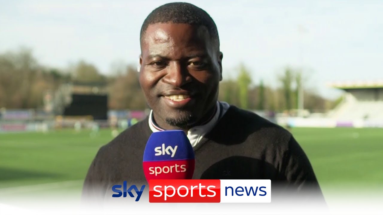 George Elokobi reflects on Maidstone’s historic win over Ipswich in the FA Cup