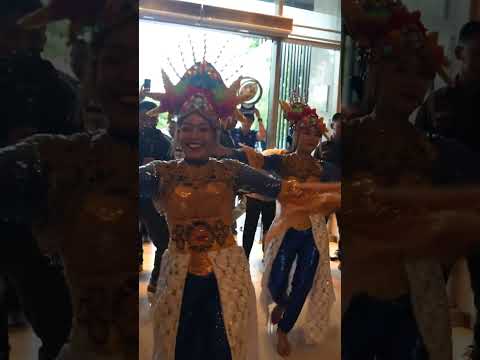 Jakarta bringing the vibes 💙