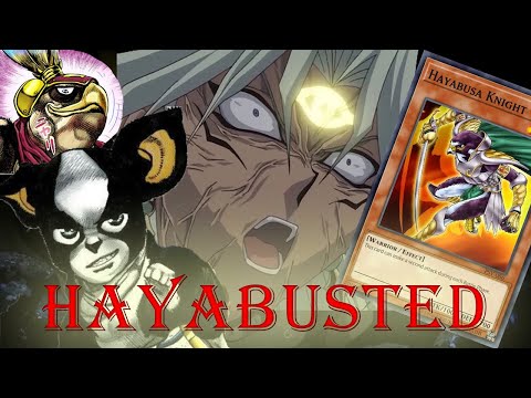 The Counter to Stall; HaYEETbusa (kappa) [Yu-Gi-Oh! Duel Links]