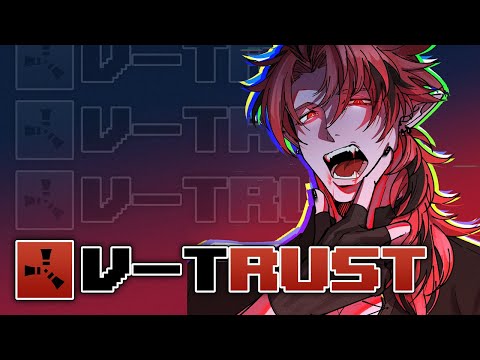 The Rise of Dark Lord Crescent Razormoon【RUST: V-TRUST RP】