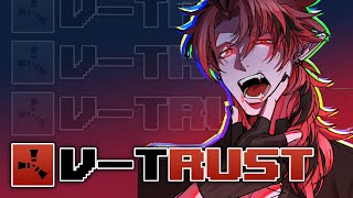 The Rise of Dark Lord Crescent Razormoon【RUST: V-TRUST RP】