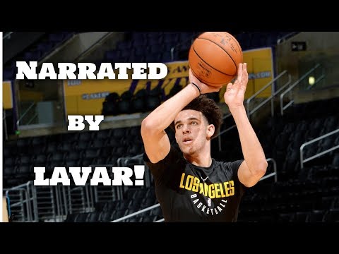 Lonzo Ball 'ZO2' Motivational Workout