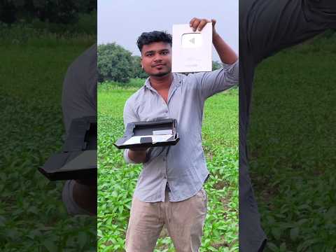 ন্যাচারাল প্লে বাটন আনবক্সিং #shortvideo #shorts