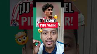 🫠 ¡ESTOY EN SHOCK! | #jjgabriel #manutd