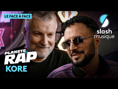 Le face à face de Kore : de Lacrim à Rick Ross, le parcours d'un producteur de génie