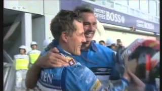 Michael Schumacher Il sera toujours Fort "Stronger"