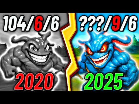 Can I break my 104 KILLS FIZZ RECORD... IN 2025?