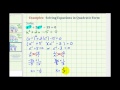Solving Equations and Functions
