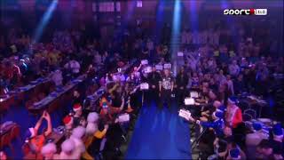 Chris Dobey Walk On | WC2020