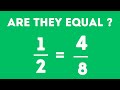 Understanding Equivalent Fractions