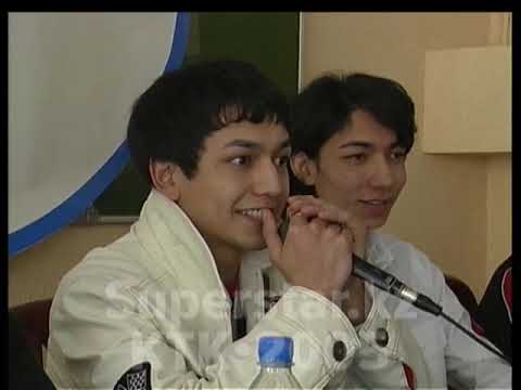 Фрагмент программы "Superstar.kz", 2005 год