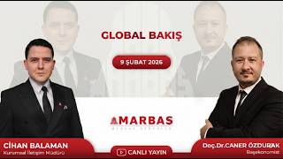 GÜMÜŞ ALTIN YARIŞINDA KAZANAN KİM? l Caner Özdurak İle Global Bakış