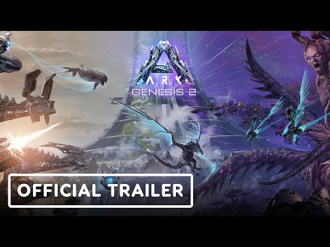 ARK: Ultimate Mobile Edition - Official Genesis Part 2 Launch Trailer