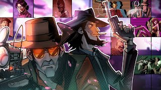 "Not bad, but I'm better..." Sniper vs Jigen is pretty good! Ft. Lord/Detective Blizzard